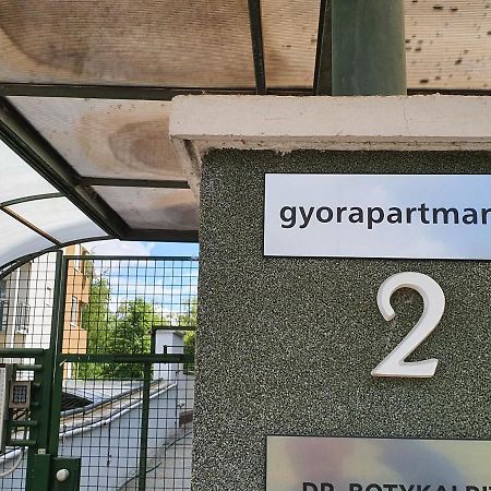 Gyorapartman2 ภายนอก รูปภาพ